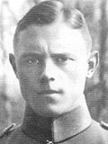 Ten. Karl Allmenroder (30), Wald 3/5/1896 - Lille 27/6/1917  