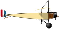 Morane-Saulnier L "Parasol"