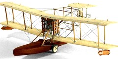 Sopwith Bat Boat, primo aereo anfibio