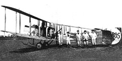 Sopwith Gun Bus, enorme bombardiere realizzato prima della guerra